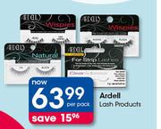 Ardell Lash Products-Per Pack