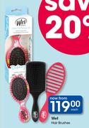 Wet Hair Brushes-Each
