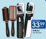 Babyliss Hair Brushes-Each