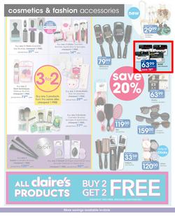 Clicks : Easter Savings (5 Apr - 22 Apr 2019), page 14