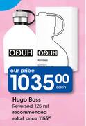 Hugo Boss Reversed-125ml Each