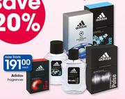 Adidas Fragrances-Each