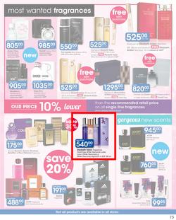 Clicks : Easter Savings (5 Apr - 22 Apr 2019), page 15