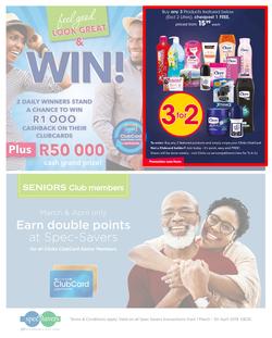 Clicks : Easter Savings (5 Apr - 22 Apr 2019), page 16