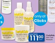 Curly Kids Hair Care Products-Each