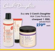Carol's Daughter Hair Care Products-Each