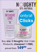 Noughty Hair Care Products-Each