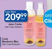 Jane Carter Hair Care Products-Each