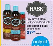  Hask Hair Care Products-Each