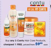 Cantu Hair Care Products-Each