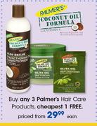 Palmer's Hair Care Products-Each