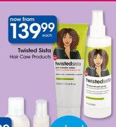 Twisted Sista Hair Care Products-Each