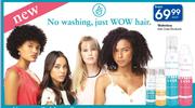 Waterless Hair Care Products-Each