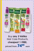 Vatika Hair Care Products-Each