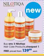 Nilotiqa Hair Care Products-Each