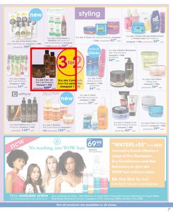Clicks : Easter Savings (5 Apr - 22 Apr 2019), page 7
