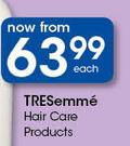 TRESemme Hair Care Products-Each