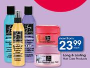 Long & Lasting Hair Care Products-Each