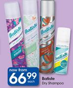 Batiste Dry Shampoo-Each
