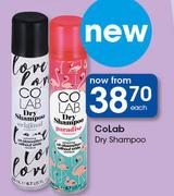 New CoLab Dry Shampoo-Each