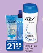 Revlon Flex Hair Care Products-Each