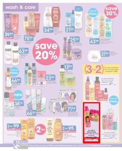 Clicks : Easter Savings (5 Apr - 22 Apr 2019), page 8