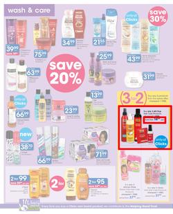 Clicks : Easter Savings (5 Apr - 22 Apr 2019), page 8
