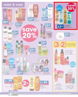Clicks : Easter Savings (5 Apr - 22 Apr 2019), page 8