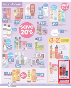 Clicks : Easter Savings (5 Apr - 22 Apr 2019), page 8