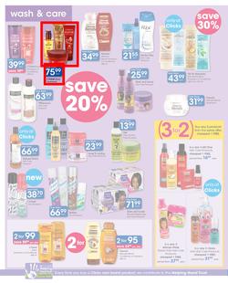 Clicks : Easter Savings (5 Apr - 22 Apr 2019), page 8