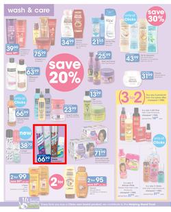 Clicks : Easter Savings (5 Apr - 22 Apr 2019), page 8