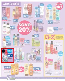 Clicks : Easter Savings (5 Apr - 22 Apr 2019), page 8