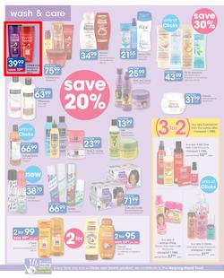 Clicks : Easter Savings (5 Apr - 22 Apr 2019), page 8