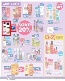Clicks : Easter Savings (5 Apr - 22 Apr 2019), page 8