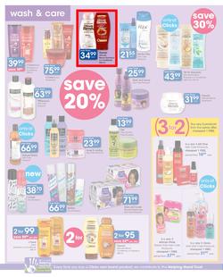 Clicks : Easter Savings (5 Apr - 22 Apr 2019), page 8