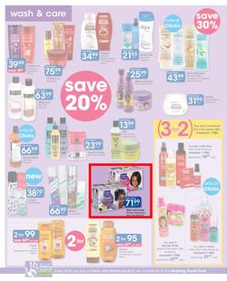 Clicks : Easter Savings (5 Apr - 22 Apr 2019), page 8