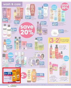 Clicks : Easter Savings (5 Apr - 22 Apr 2019), page 8