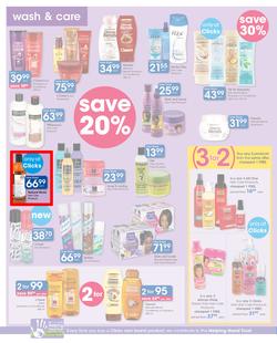 Clicks : Easter Savings (5 Apr - 22 Apr 2019), page 8