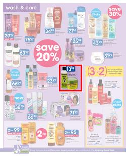 Clicks : Easter Savings (5 Apr - 22 Apr 2019), page 8