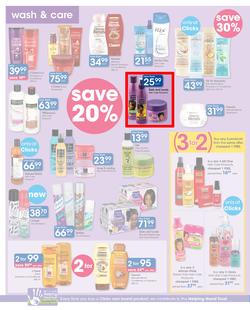 Clicks : Easter Savings (5 Apr - 22 Apr 2019), page 8