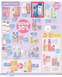 Clicks : Easter Savings (5 Apr - 22 Apr 2019), page 8