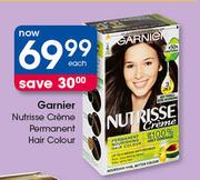 Garnier Nutrisse Creme Permanent Hair Colour-Each