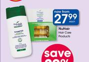 NuHair Hair Care Products-Each