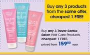 Trevor Sorbie Salon Hair Care Products-Each