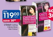 L'Oreal Casting Creme Gloss Hair Colour-Each