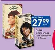 Caivil Colour Shines Semi Permanent Hair Colour-Each