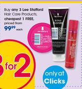 Lee Stafford Hair Care Products-Each