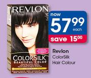 Revlon ColorSilk Hair Colour-Each