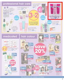 Clicks : Easter Savings (5 Apr - 22 Apr 2019), page 9
