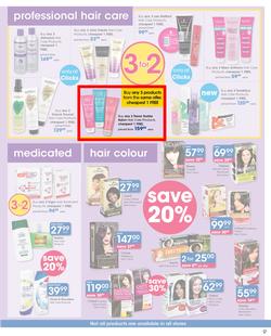 Clicks : Easter Savings (5 Apr - 22 Apr 2019), page 9